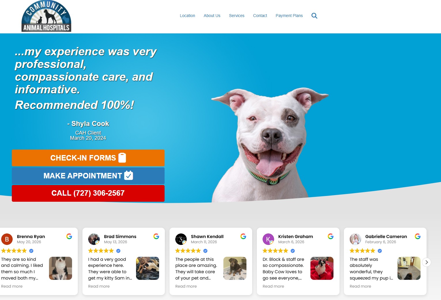 Community Animal Hospitals