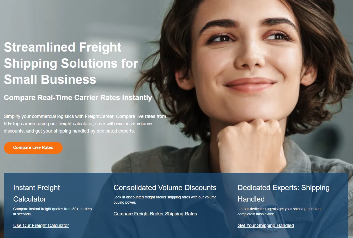 FreightCenter