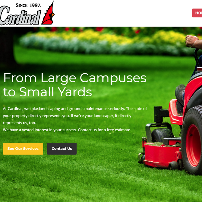 Cardinal Landscaping Tampa