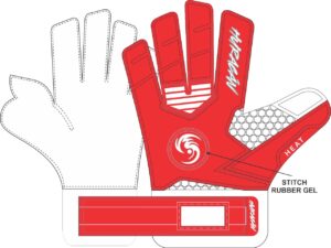 Concept to product HGK-glove-art