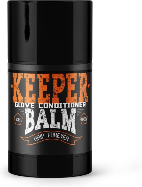 KEEPER BALM goalkeeper glove conditioner